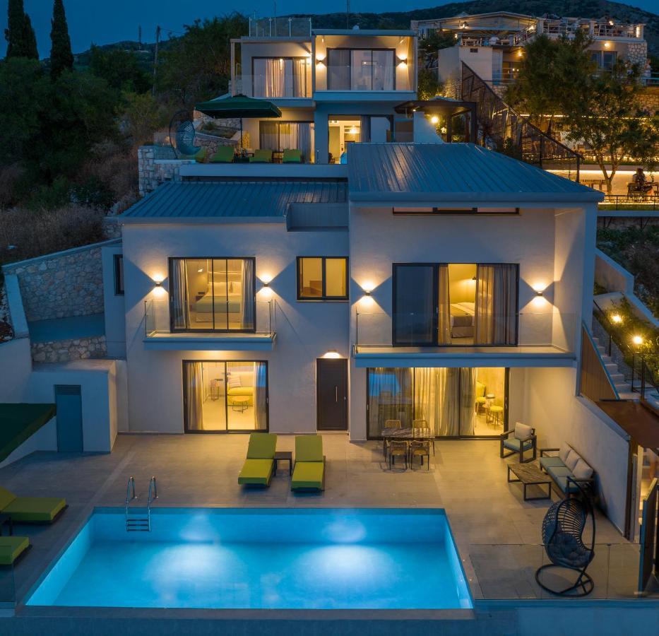 Anadeo Villas & Suites Exanthia Exterior photo