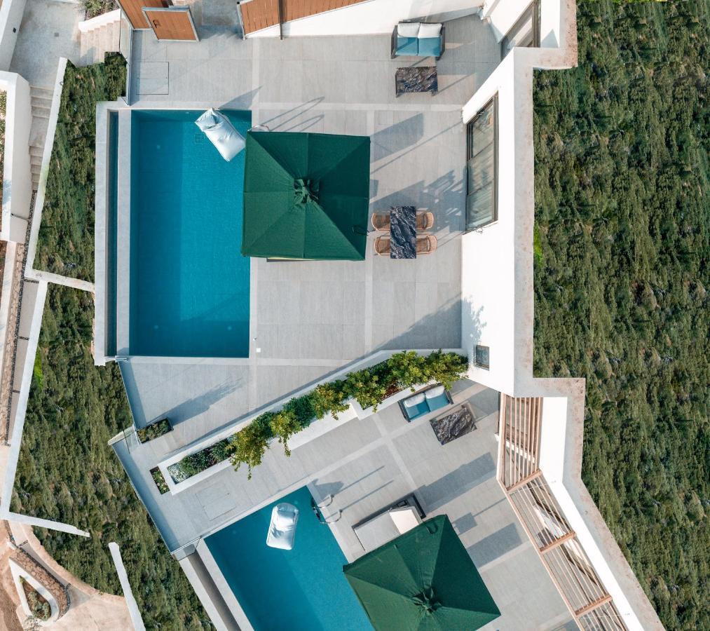 Anadeo Villas & Suites Exanthia Exterior photo