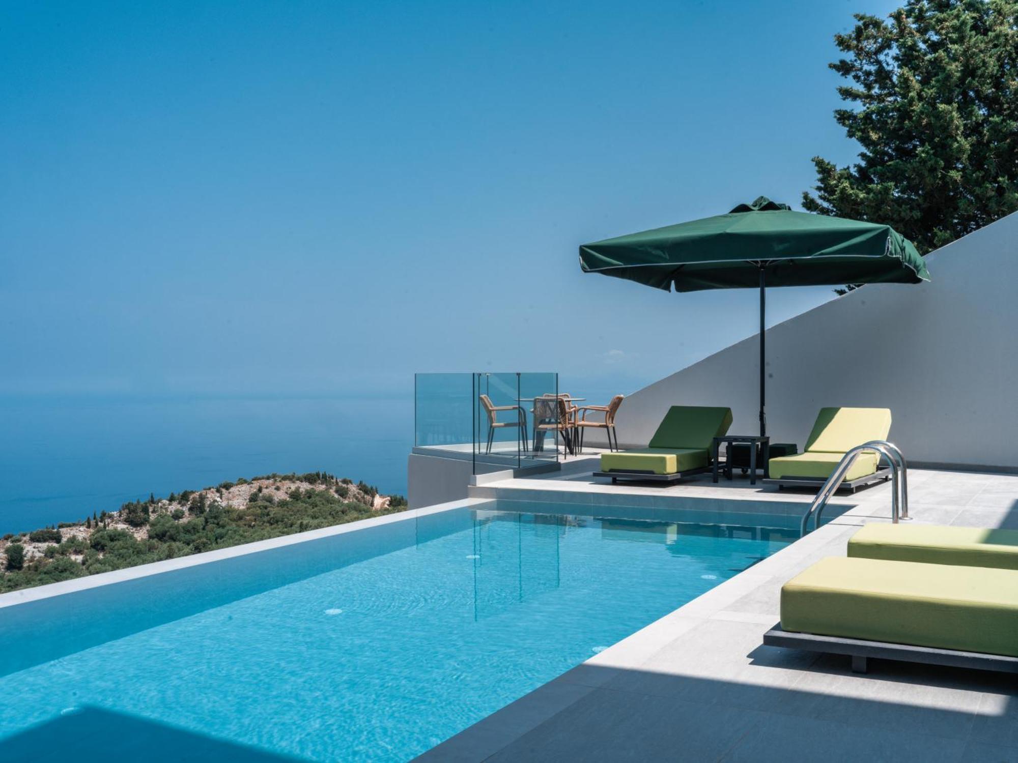 Anadeo Villas & Suites Exanthia Exterior photo