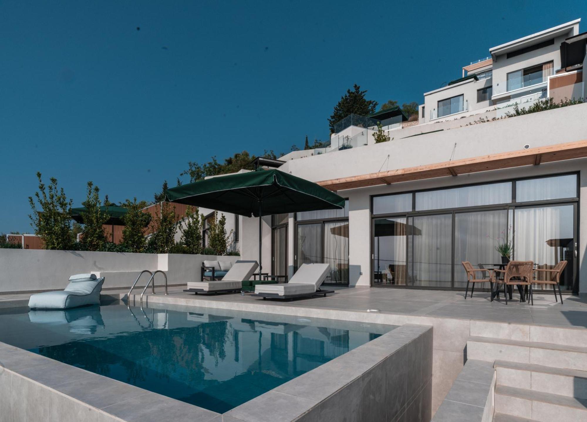 Anadeo Villas & Suites Exanthia Exterior photo